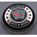 Metal Poker Chip 18